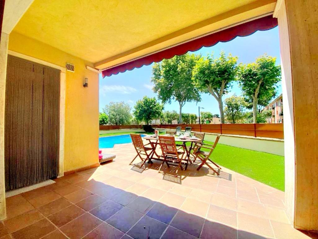 Villa Casa Ylenia à Castell-Platja d'Aro Extérieur photo