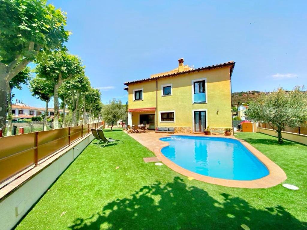 Villa Casa Ylenia à Castell-Platja d'Aro Extérieur photo