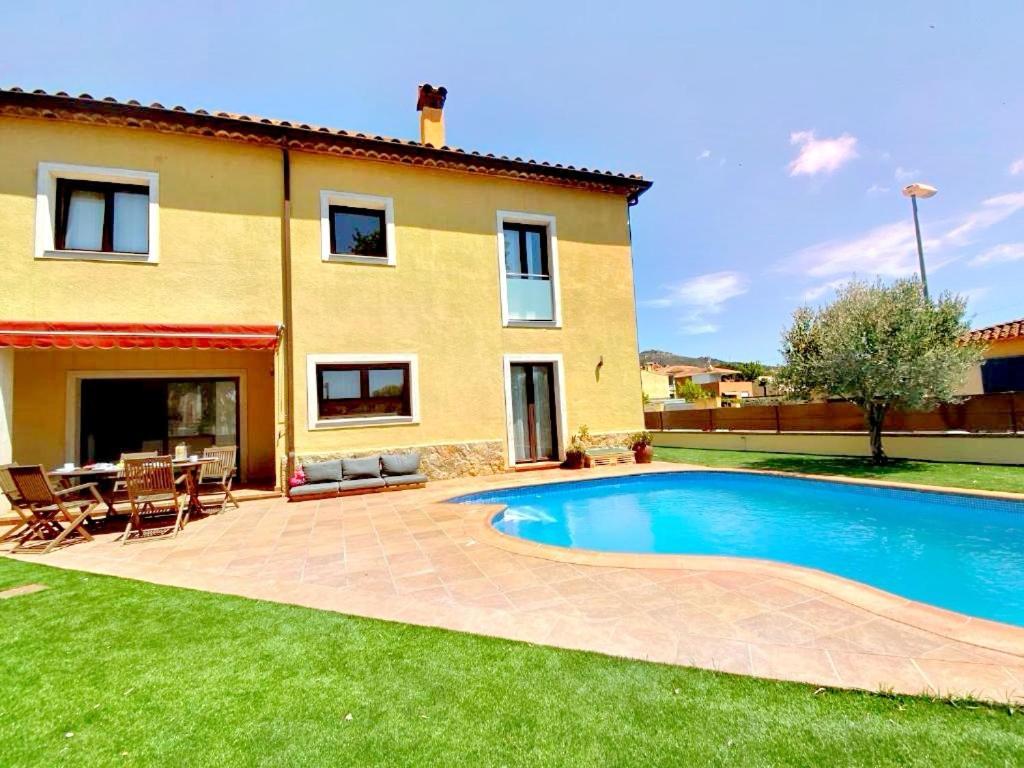 Villa Casa Ylenia à Castell-Platja d'Aro Extérieur photo